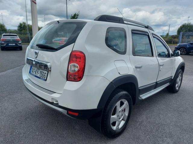 Image for 2014 Dacia Duster Signature 1.5 DCI 110 4 4DR