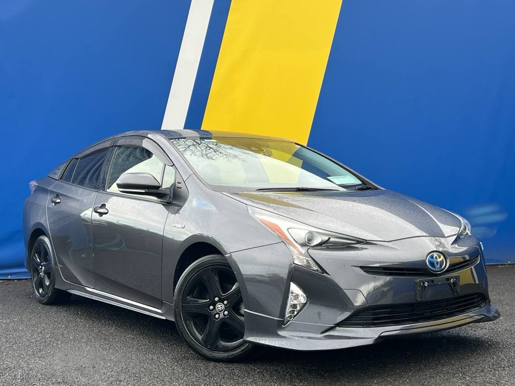 2018 Toyota Prius