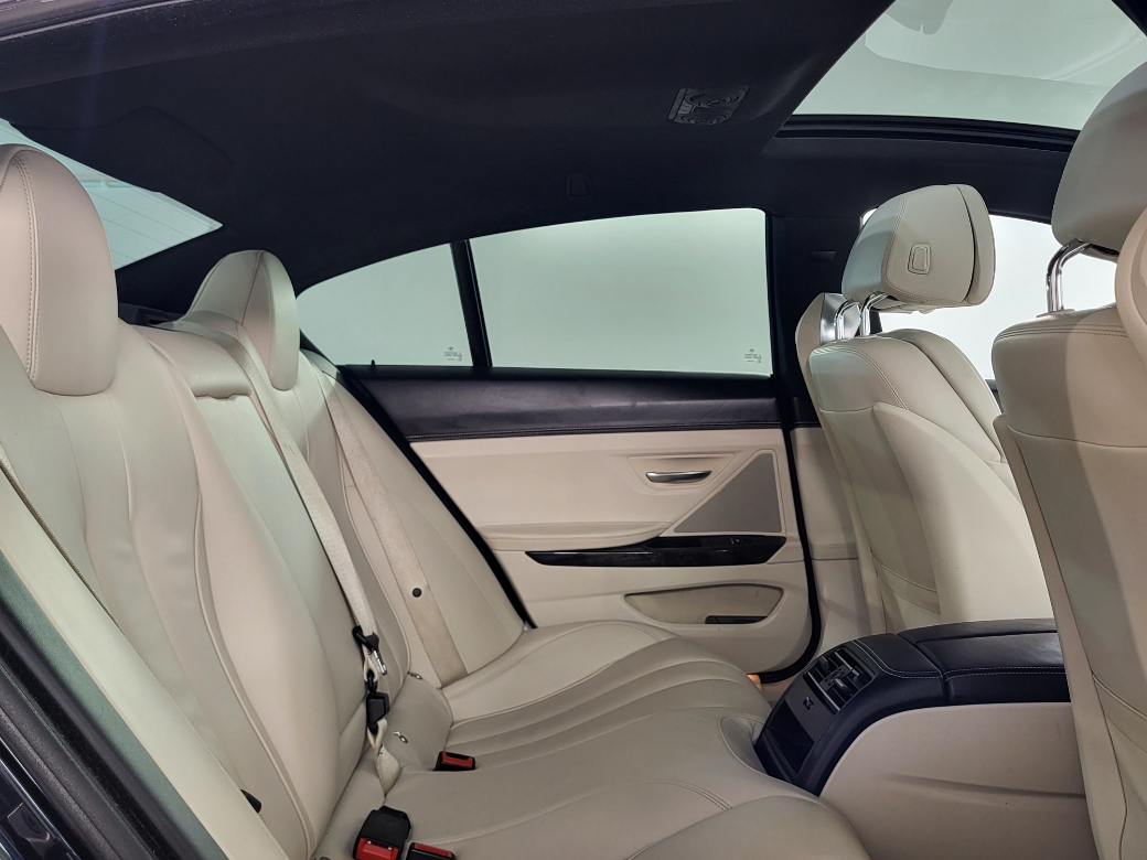 2013 BMW 6 Series