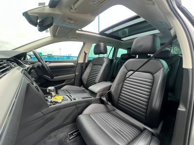 2016 Volkswagen Passat