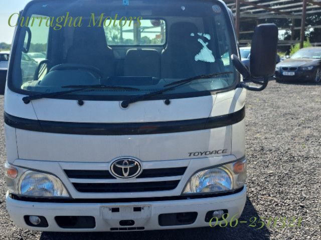 Image for 2013 Toyota Dyna 100 Pick-up 3 SEATER PETROL MANUAL