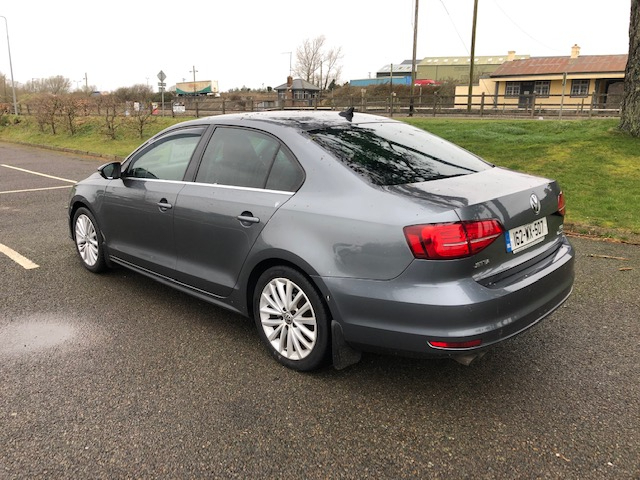 Image for 2016 Volkswagen Jetta HL 2.0tdi D7F 150BHP DSG 4DR A
