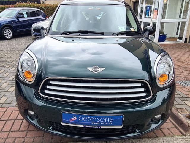 Image for 2011 Mini Countryman COOPER D ZM39