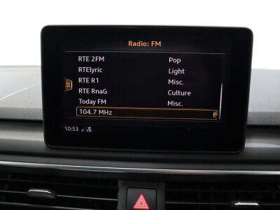 2019 Audi A4