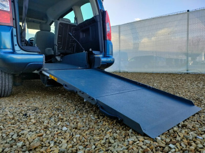 2017 Citroen Berlingo Multispace
