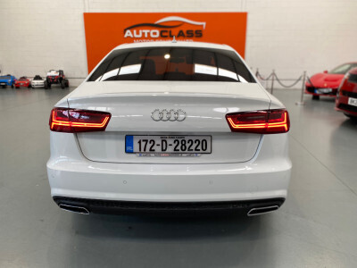 2017 Audi A6
