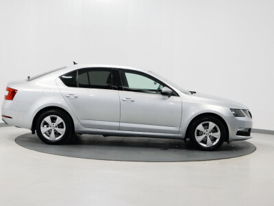 2019 Skoda Octavia