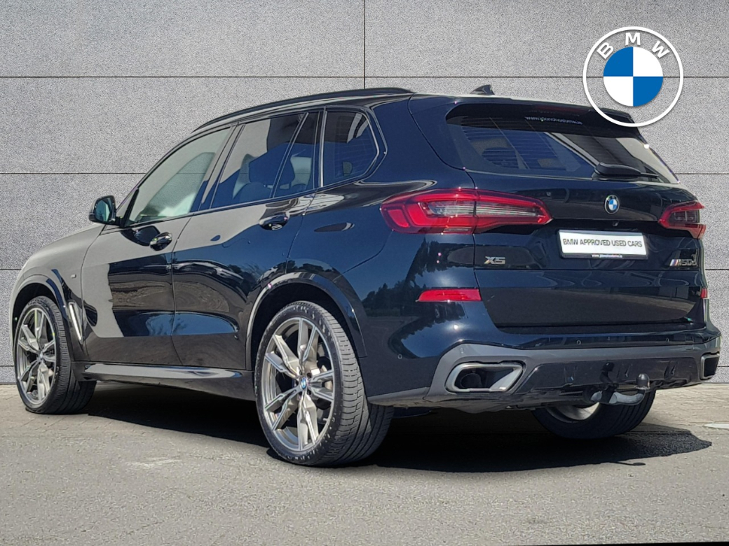 2020 BMW X5