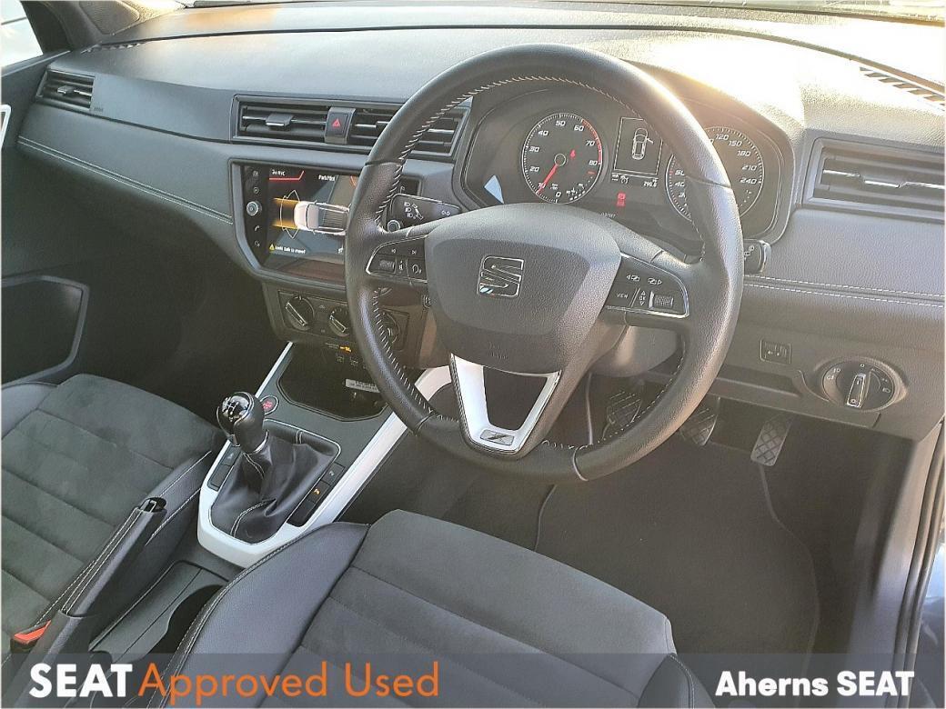 2019 SEAT Arona