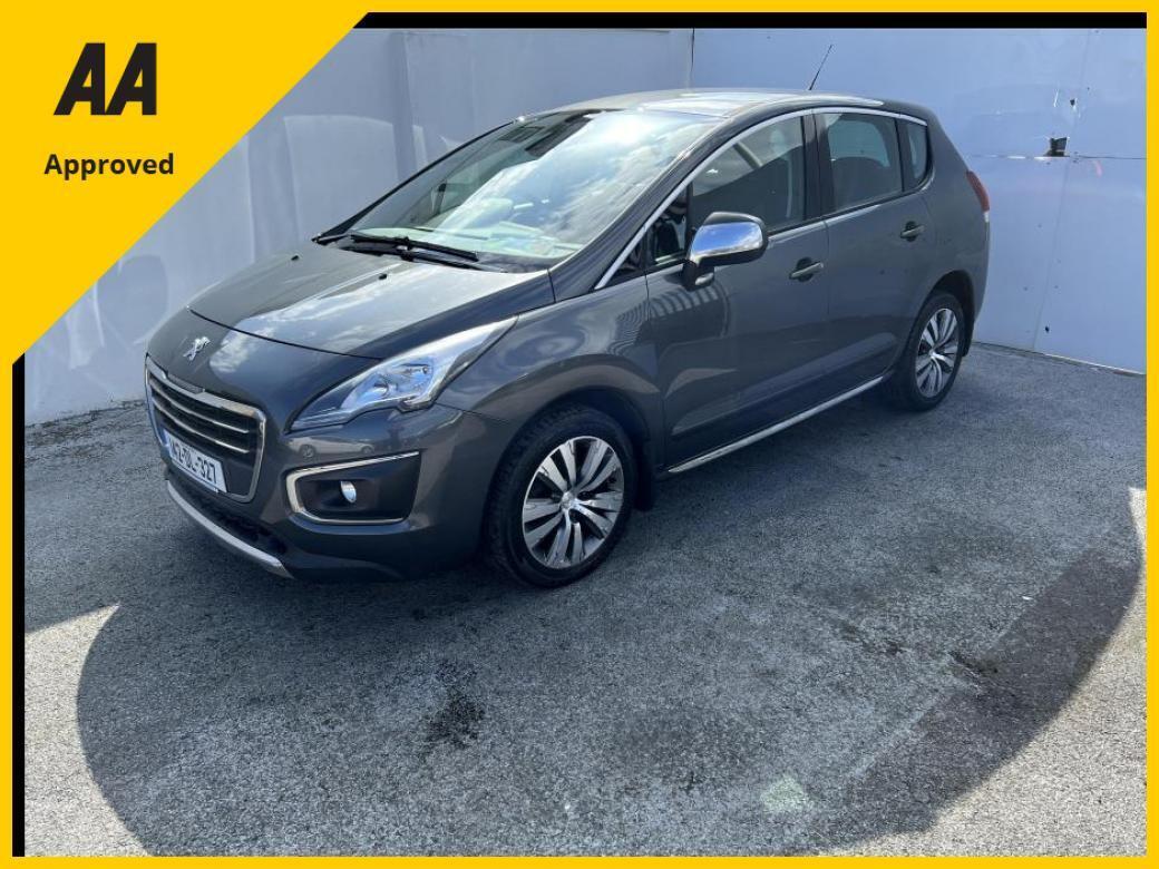 Image for 2014 Peugeot 3008 ACTIVE 1.6 HDI 