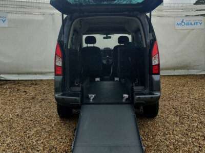2018 Citroen Berlingo Multispace