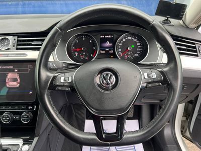 2019 Volkswagen Passat