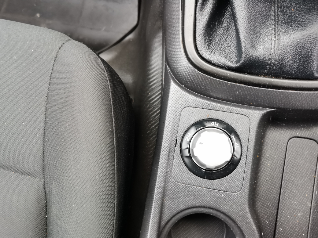2018 Isuzu D-MAX