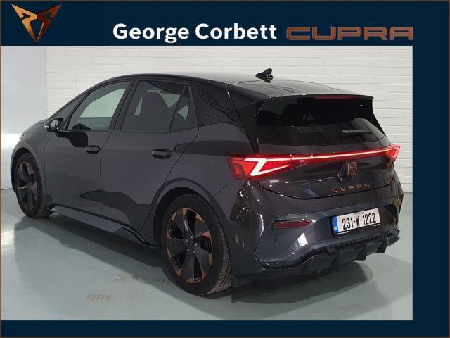Image for 2023 Cupra Born 58KWH 204HP - Free Service Plan, Upgraded Alloys (From ++EURO++118 per week)