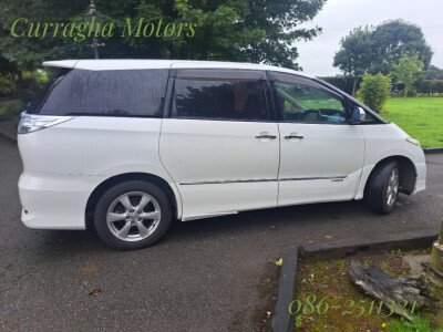 2009 Toyota Estima