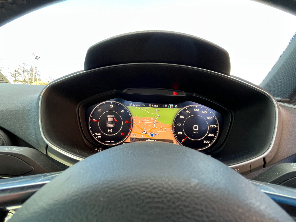 2015 Audi TT