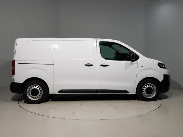 Image for 2022 Citroen Dispatch 100 BHP 1.5 Hdi 1000 KG Enterprise Pro