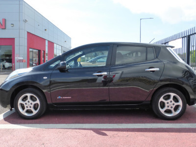 2015 Nissan Leaf