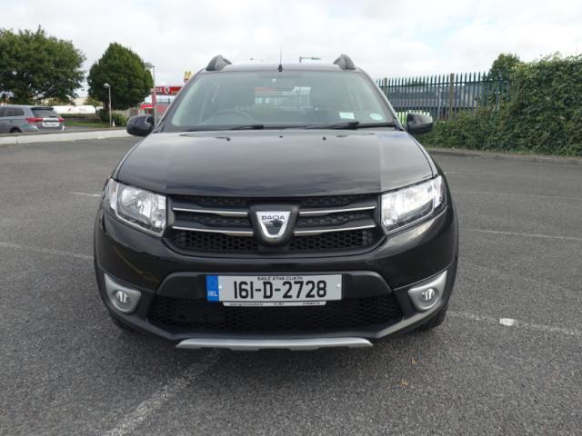 Image for 2016 Dacia Sandero Stepway 1.5 DCI, STEPWAY SIGNATURE MODEL, LOW MILES, NEW NCT, FINANCE, WARRANTY, 5 STAR REVIEWS
