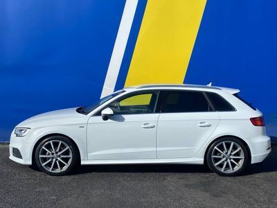 2018 Audi A3