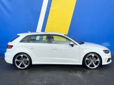 2015 Audi A3