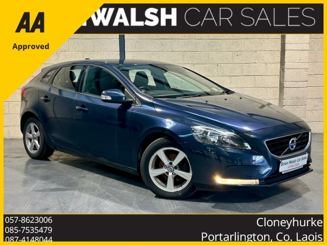 Image for 2014 Volvo V40 1.6 D2 ES 112BHP 5DR
