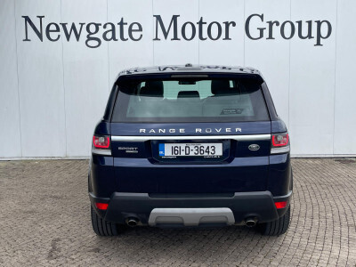 2016 Land Rover Range Rover Sport