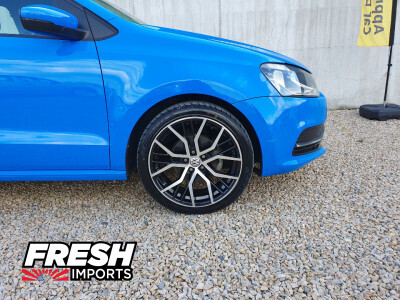2015 Volkswagen Polo