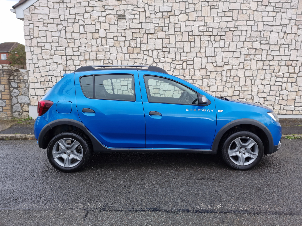 2017 Dacia Sandero