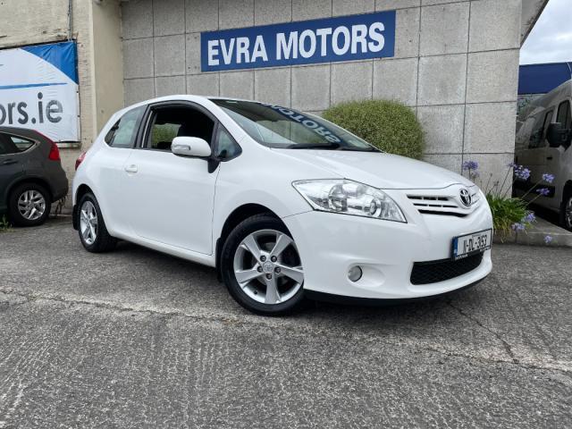 Image for 2011 Toyota Auris TR Dual VVTI 3DR
