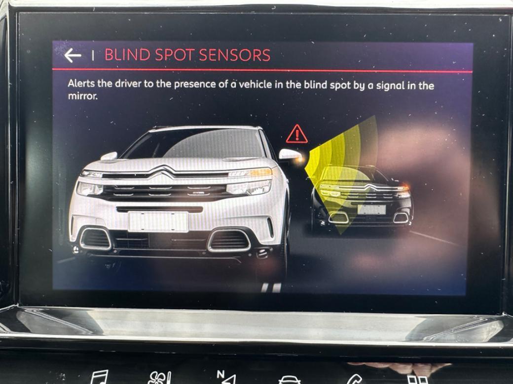 C5 Aircross