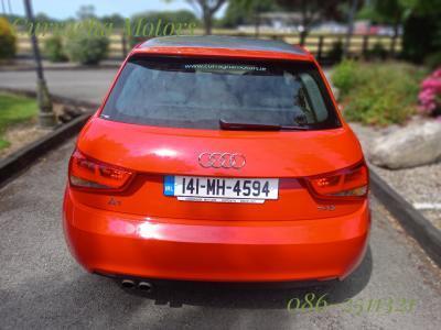 2014 Audi A1