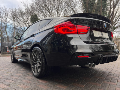 2019 BMW 3 Series