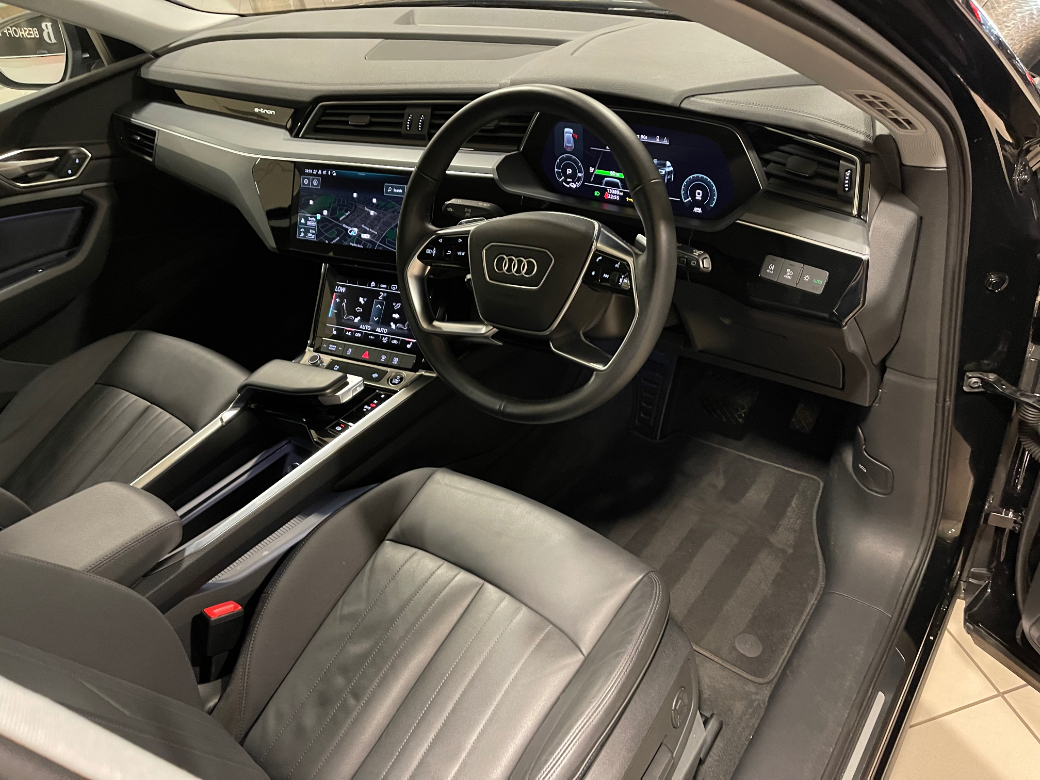 2021 Audi e-tron