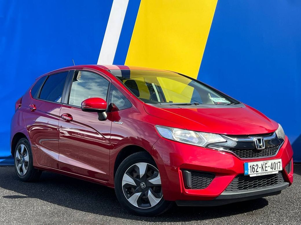2016 Honda Fit