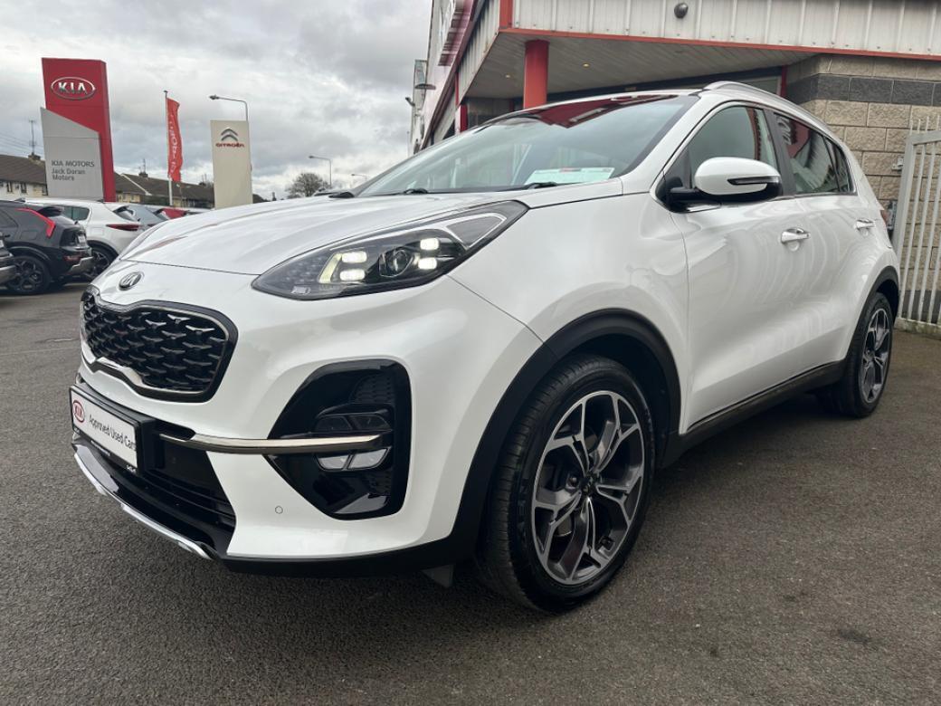 2019 Kia Sportage