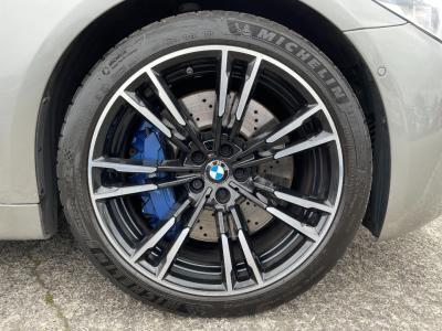 2018 BMW M5