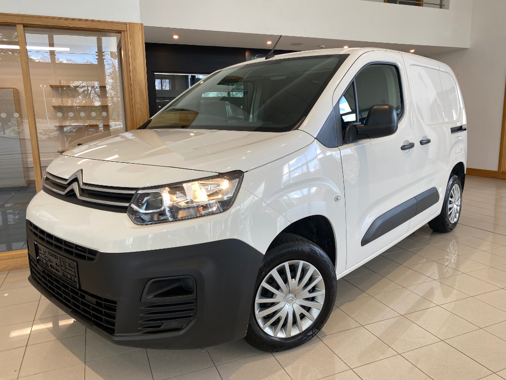 2020 Citroen Berlingo