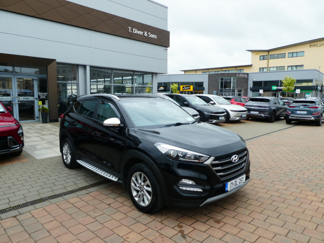 2017 Hyundai Tucson