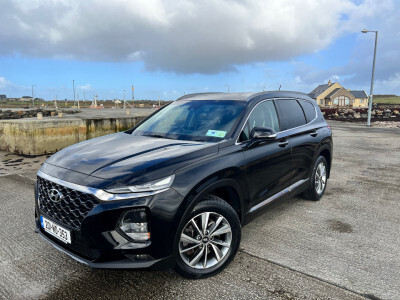 2020 Hyundai Santa Fe
