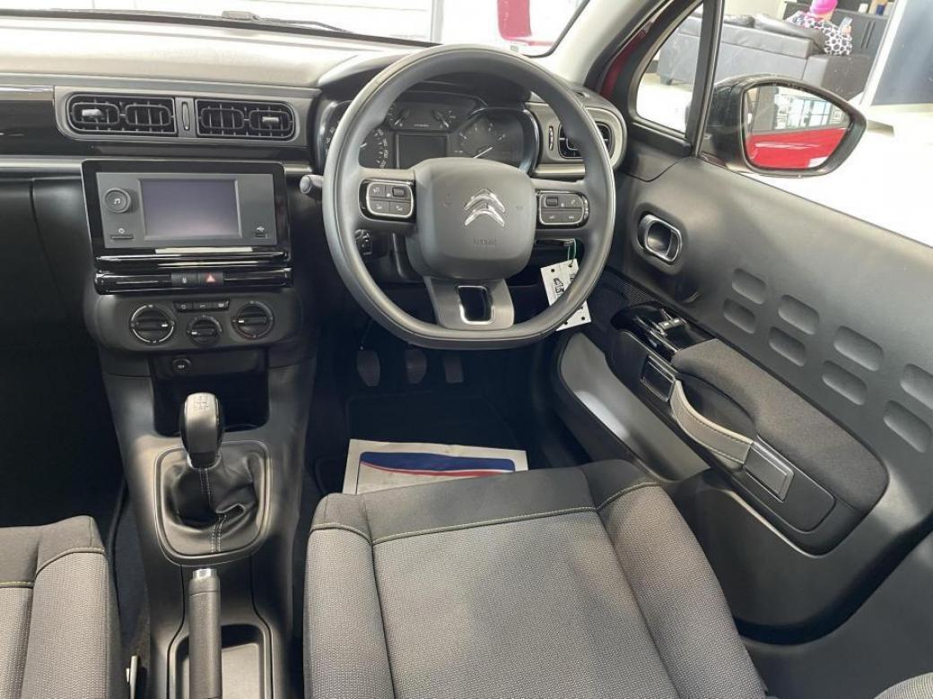 2023 Citroen C3