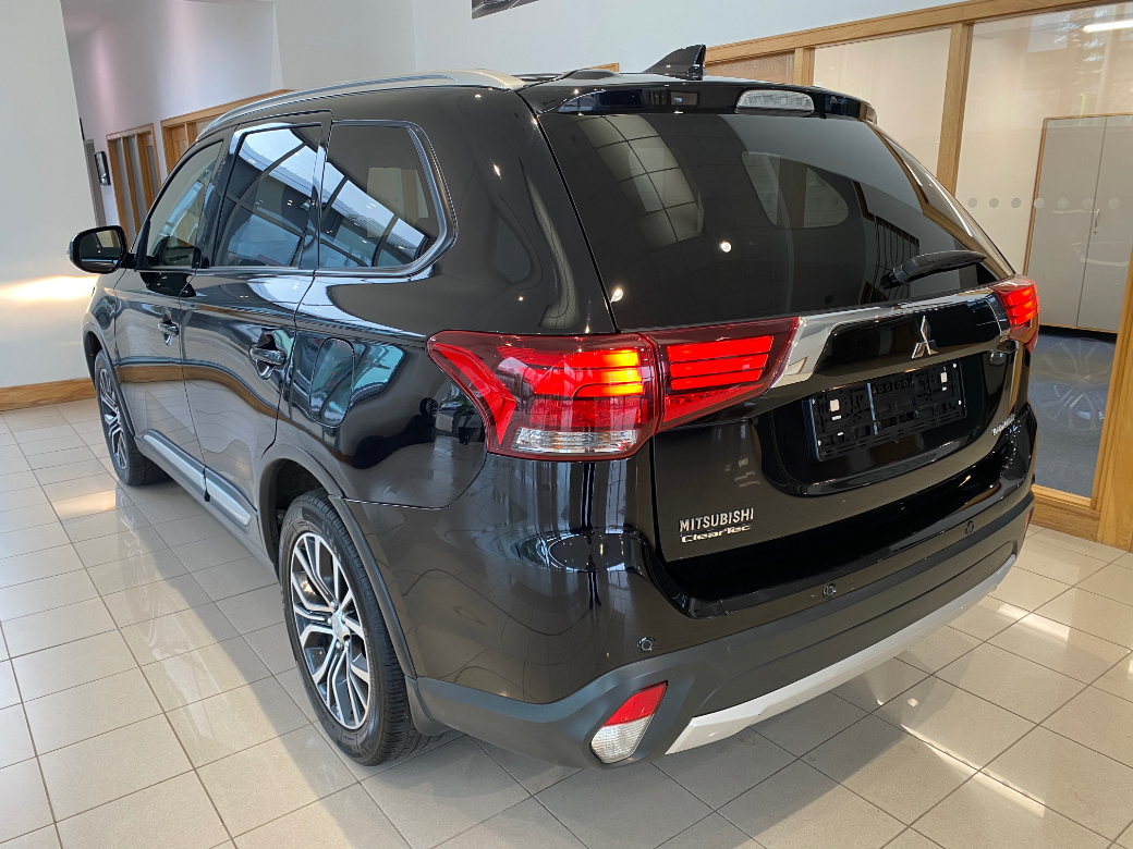 2018 Mitsubishi Outlander