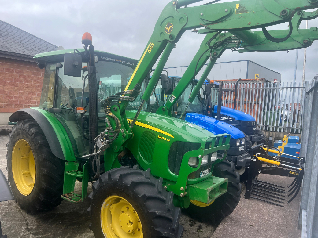Image for 2011 John Deere XUV 5090M