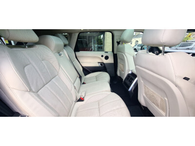 2015 Land Rover Range Rover Sport