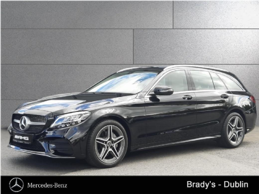 Image for 2022 Mercedes-Benz C Class 200p --AMG Estate--Available for Immediate Delivery