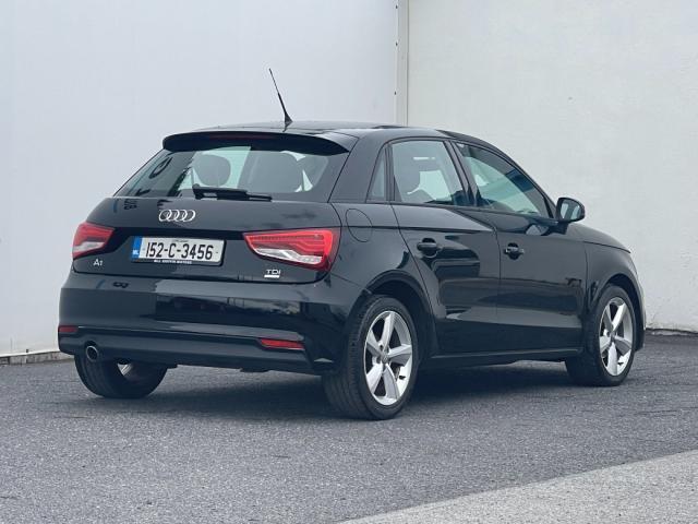 Image for 2015 Audi A1 1.4 TDI SE SPORTBACK MODEL // ALLOY WHEELS // BLUETOOTH // AIR CONDITIONING // FINANCE THIS CAR FOR ONLY €51 PER WEEK