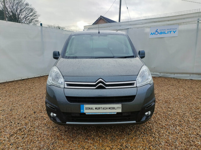 Image for 2018 Citroen Berlingo Multispace 182 Wheelchair Accessible