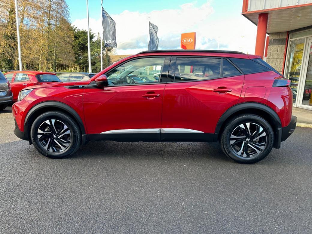 2021 Peugeot 2008