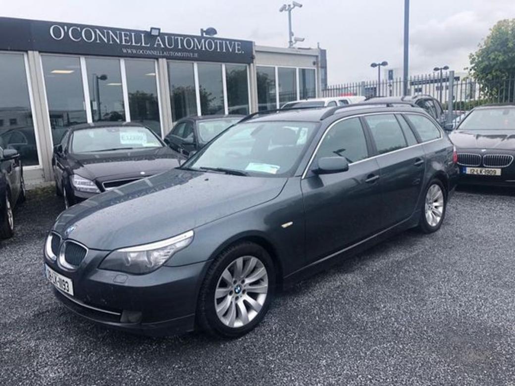 Image for 2008 BMW 5 Series 2008 BMW 520D ESTATE