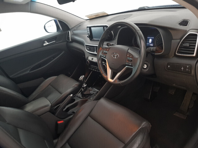 Image for 2019 Hyundai Tucson ix35 Executive 5DR
